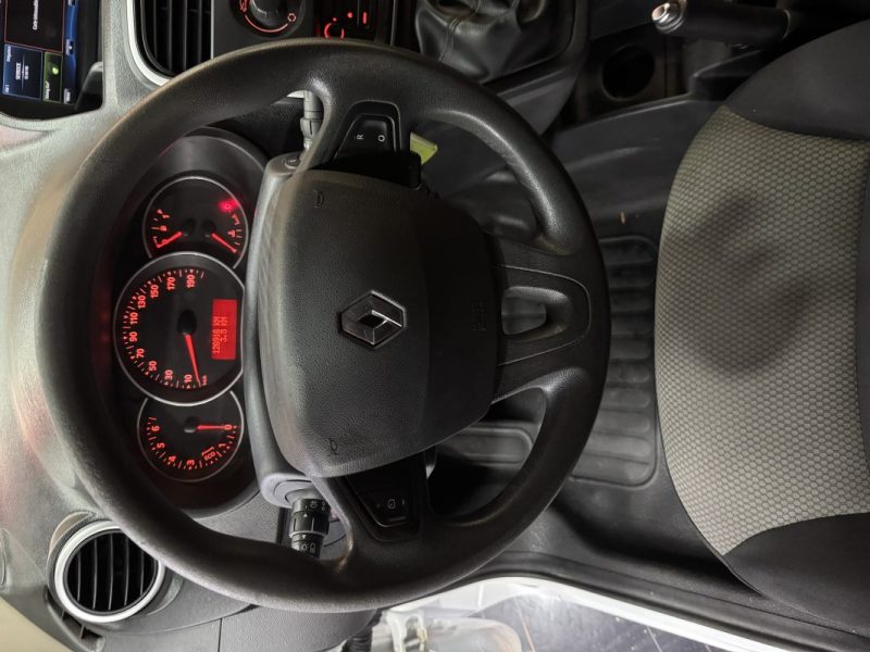 RENAULT KANGOO 2018 1.5 dCi 75cv energy Life TTC TVA Récupérable