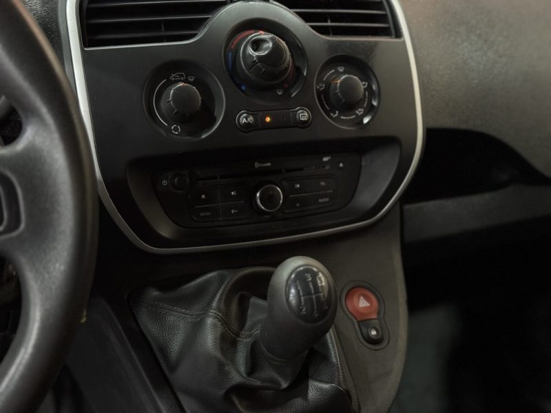 RENAULT KANGOO 2018 1.5 dCi 75cv energy Life TTC TVA Récupérable