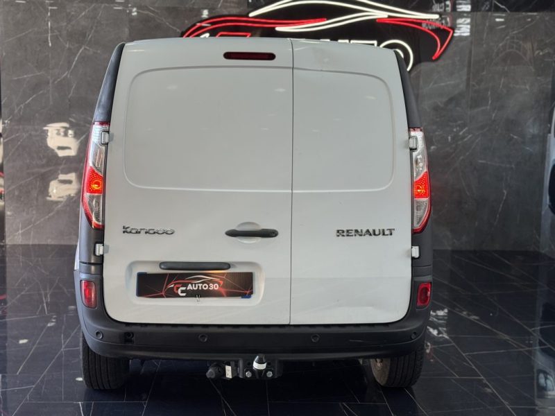 RENAULT KANGOO 2018 1.5 dCi 75cv energy Life TTC TVA Récupérable