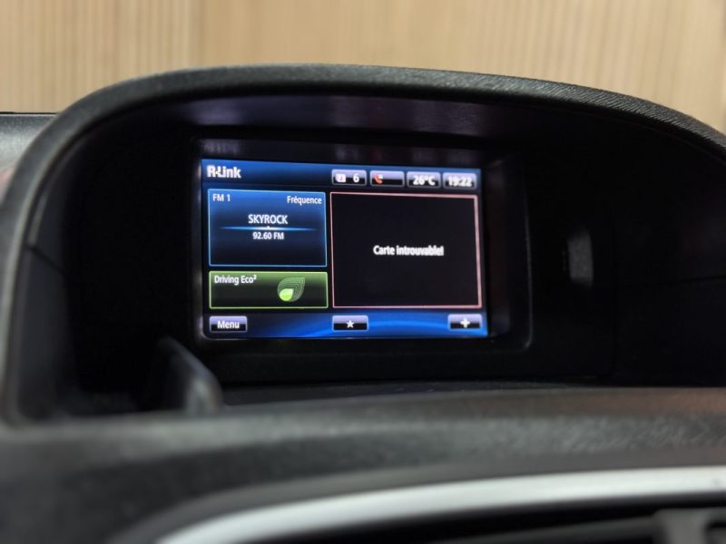 RENAULT KANGOO 2018 1.5 dCi 75cv energy Life TTC TVA Récupérable