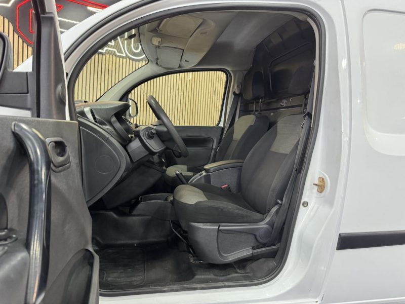 RENAULT KANGOO 2018 1.5 dCi 75cv energy Life TTC TVA Récupérable