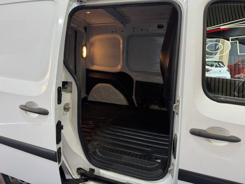 RENAULT KANGOO 2018 1.5 dCi 75cv energy Life TTC TVA Récupérable