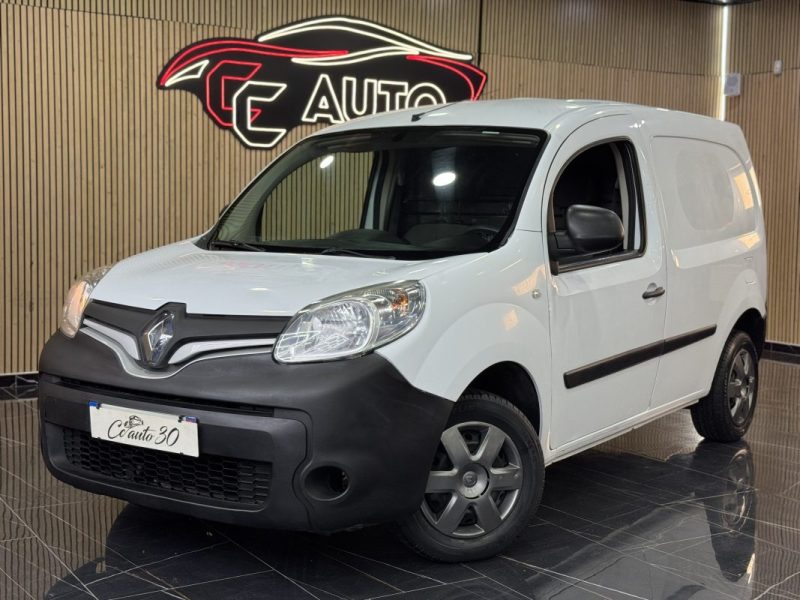 RENAULT KANGOO 2018 1.5 dCi 75cv energy Life TTC TVA Récupérable
