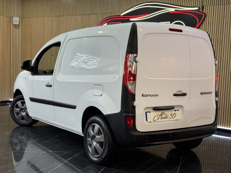 RENAULT KANGOO 2018 1.5 dCi 75cv energy Life TTC TVA Récupérable
