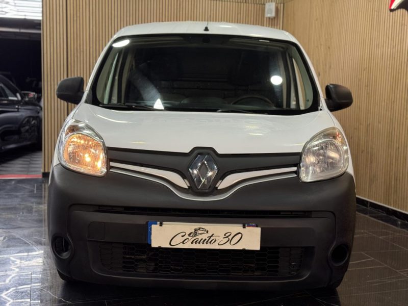 RENAULT KANGOO 2018 1.5 dCi 75cv energy Life TTC TVA Récupérable