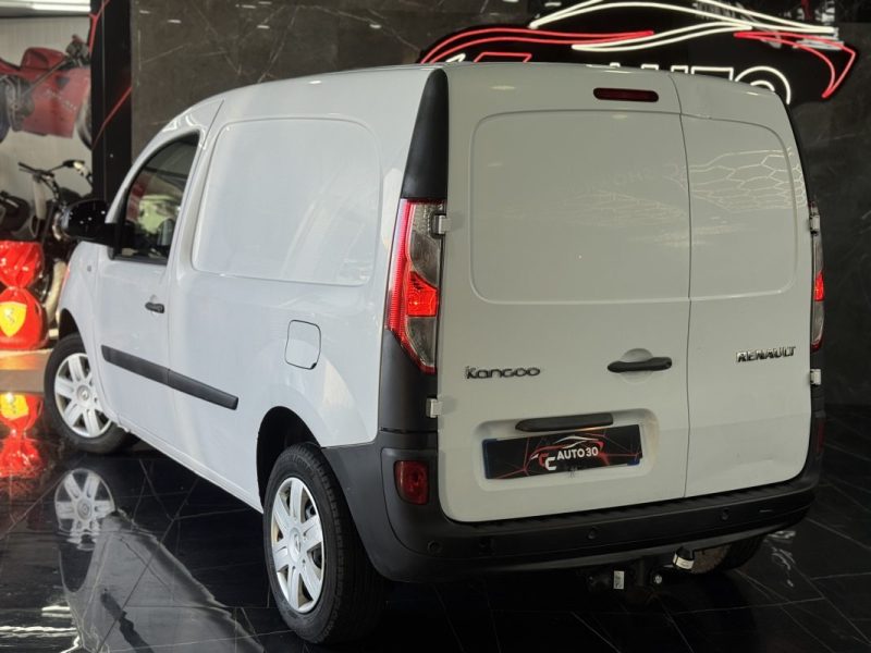 RENAULT KANGOO 2018 1.5 dCi 75cv energy Life TTC TVA Récupérable
