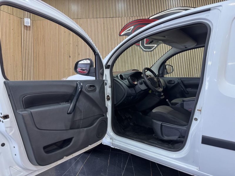 RENAULT KANGOO 2018 1.5 dCi 75cv energy Life TTC TVA Récupérable