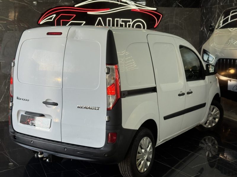 RENAULT KANGOO 2018 1.5 dCi 75cv energy Life TTC TVA Récupérable