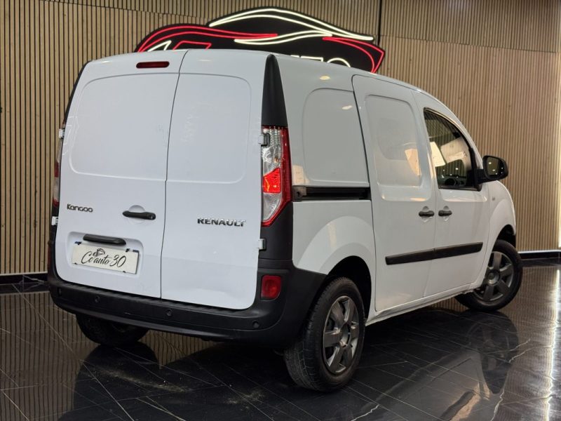 RENAULT KANGOO 2018 1.5 dCi 75cv energy Life TTC TVA Récupérable