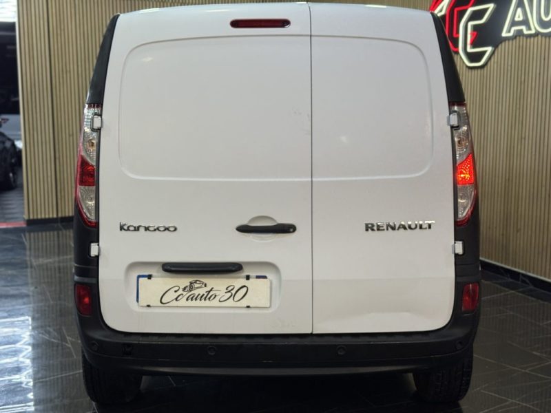 RENAULT KANGOO 2018 1.5 dCi 75cv energy Life TTC TVA Récupérable