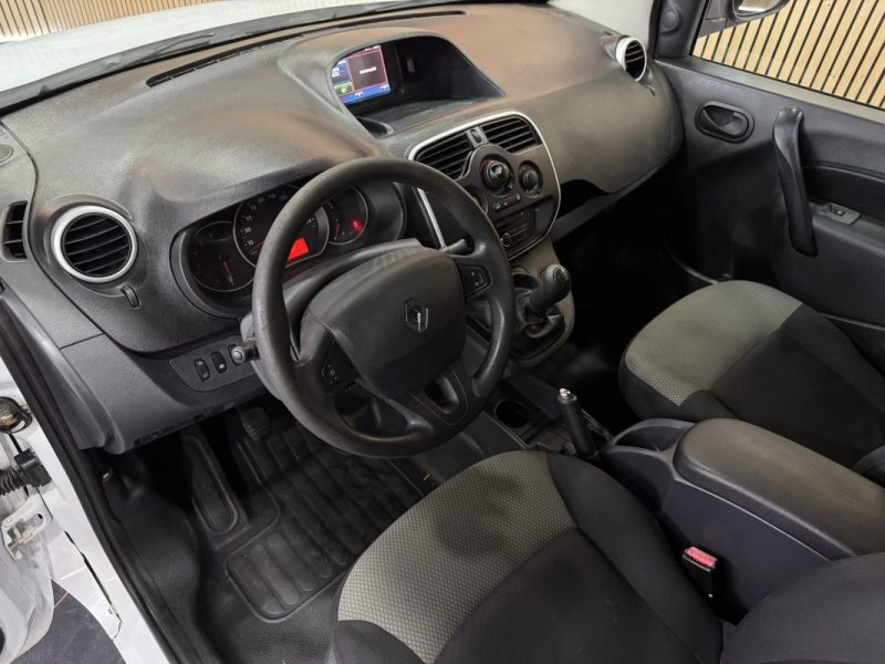 RENAULT KANGOO 2018 1.5 dCi 75cv energy Life TTC TVA Récupérable