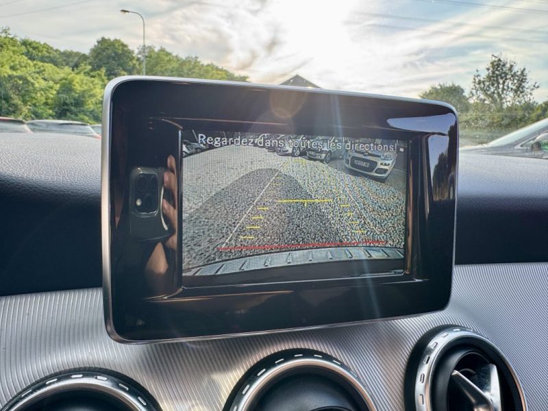 MERCEDES CLASSE GLA 200 Turbo 156cv Sensation