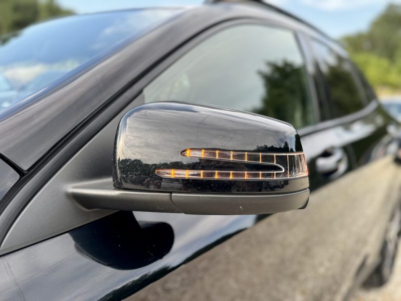 MERCEDES CLASSE GLA 200 Turbo 156cv Sensation