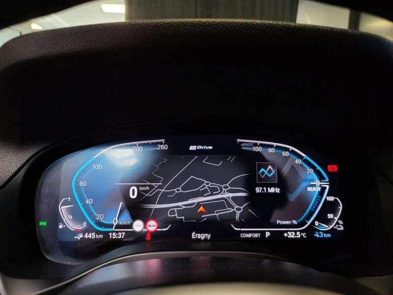 RENAULT GRAND SCENIC 1.5 DCI 110cv EDC BOSE EDITION / TOIT PANO / CARPLAY / 7 PLACES / 1ère MAIN