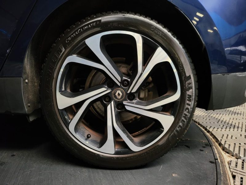 RENAULT GRAND SCENIC 1.5 DCI 110cv EDC BOSE EDITION / TOIT PANO / CARPLAY / 7 PLACES / 1ère MAIN