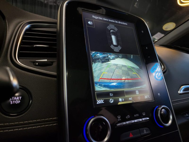 RENAULT GRAND SCENIC 1.5 DCI 110cv EDC BOSE EDITION / TOIT PANO / CARPLAY / 7 PLACES / 1ère MAIN