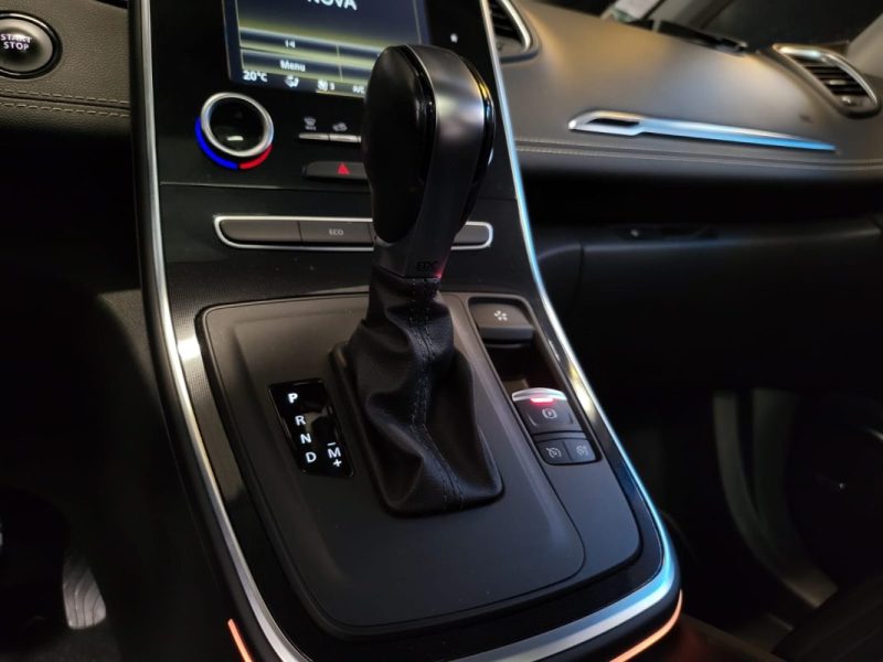 RENAULT GRAND SCENIC 1.5 DCI 110cv EDC BOSE EDITION / TOIT PANO / CARPLAY / 7 PLACES / 1ère MAIN