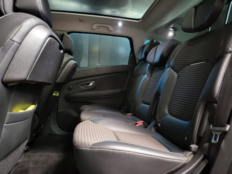 RENAULT GRAND SCENIC 1.5 DCI 110cv EDC BOSE EDITION / TOIT PANO / CARPLAY / 7 PLACES / 1ère MAIN