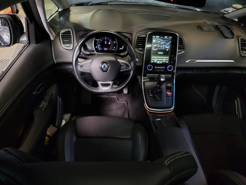 RENAULT GRAND SCENIC 1.5 DCI 110cv EDC BOSE EDITION / TOIT PANO / CARPLAY / 7 PLACES / 1ère MAIN