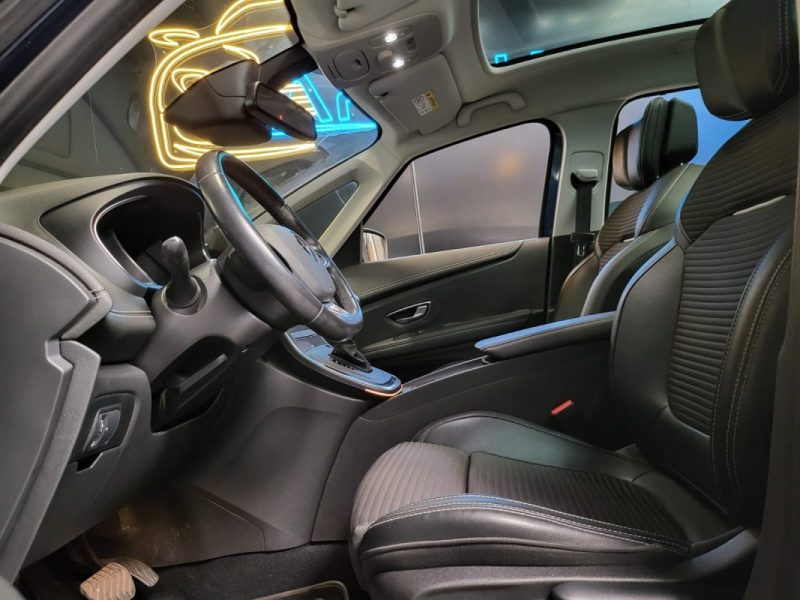 RENAULT GRAND SCENIC 1.5 DCI 110cv EDC BOSE EDITION / TOIT PANO / CARPLAY / 7 PLACES / 1ère MAIN