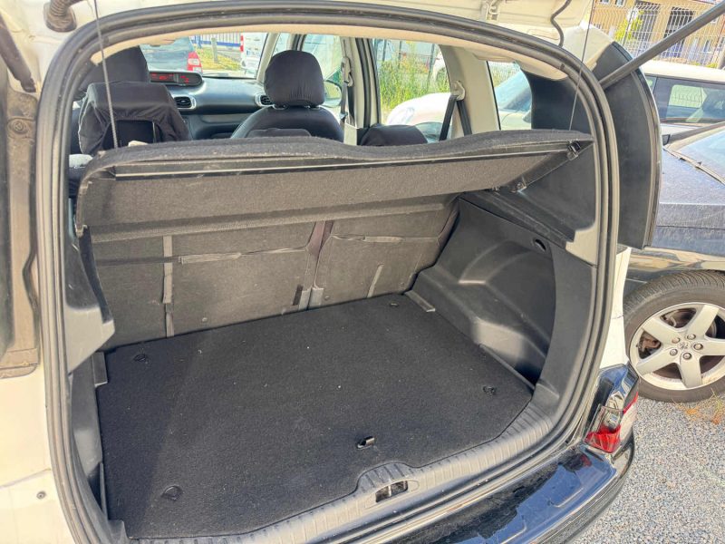 CITROEN C3 PICASSO 2012