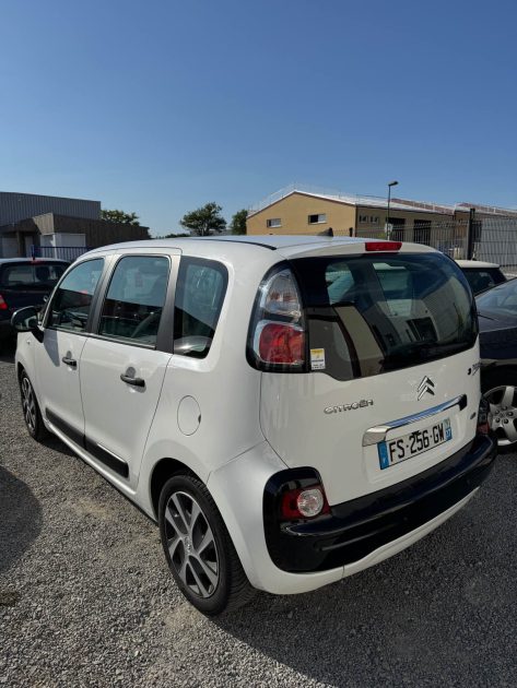 CITROEN C3 PICASSO 2012