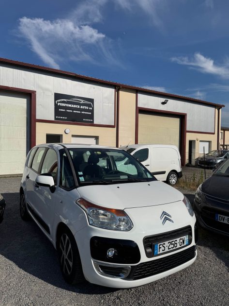 CITROEN C3 PICASSO 2012