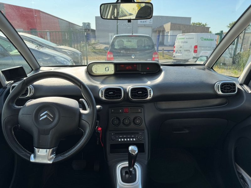 CITROEN C3 PICASSO 2012