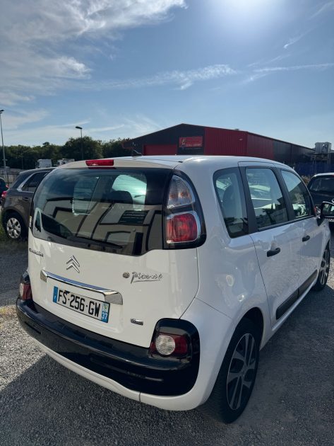 CITROEN C3 PICASSO 2012