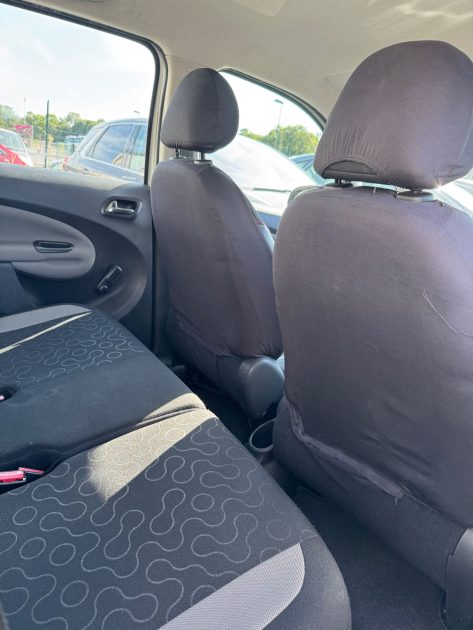 CITROEN C3 PICASSO 2012