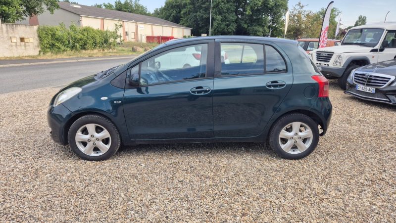 TOYOTA YARIS 2006