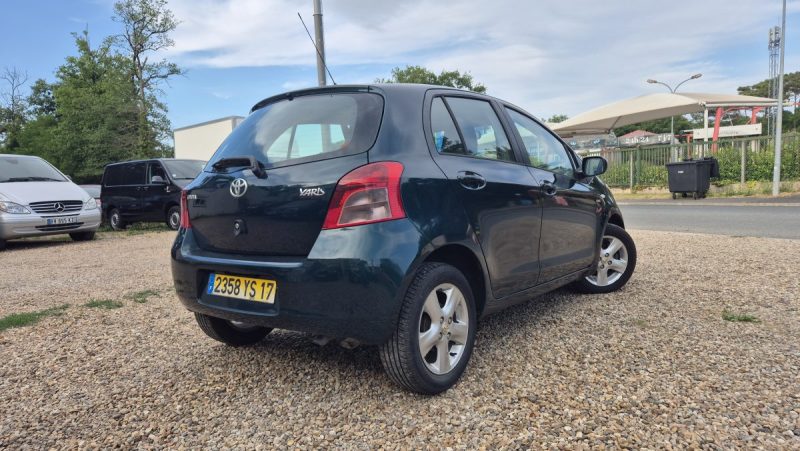 TOYOTA YARIS 2006