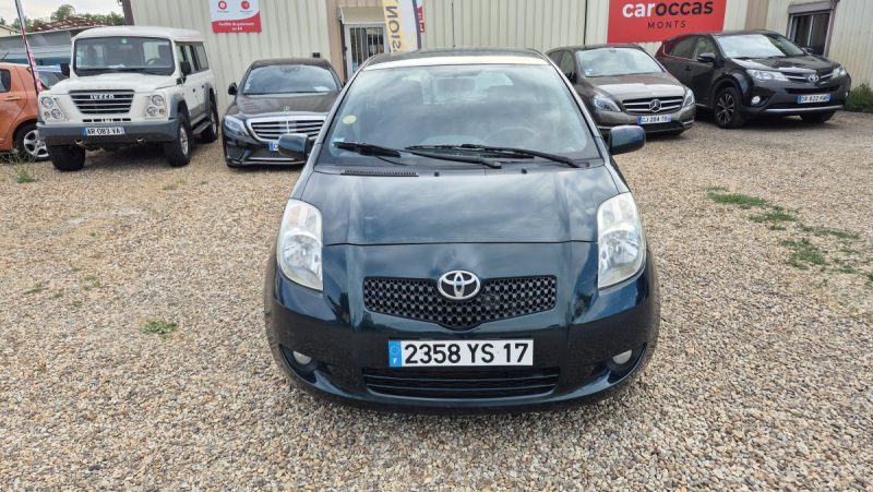 TOYOTA YARIS 2006