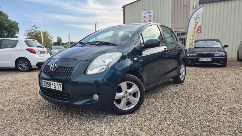 TOYOTA YARIS 2006