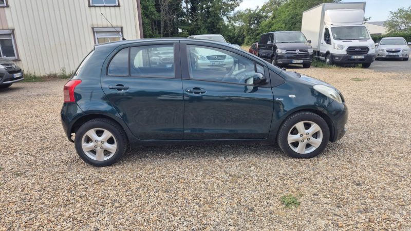 TOYOTA YARIS 2006
