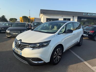 RENAULT ESPACE PHASE 2 2.0 BlUE DCI 200CH EDC INITIALE PARIS GARANTIE