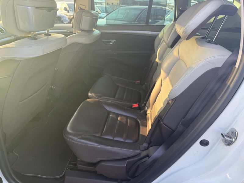 RENAULT ESPACE 2.0 BlUE DCI 200CH EDC INITIALE PARIS GARANTIE