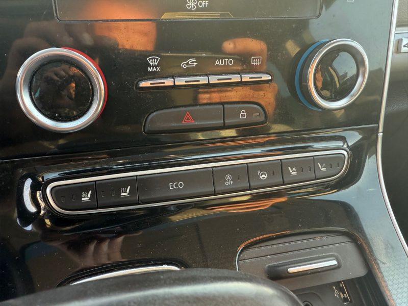 RENAULT ESPACE PHASE 2 2.0 BlUE DCI 200CH EDC INITIALE PARIS GARANTIE