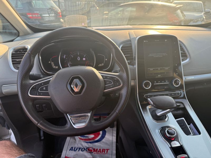 RENAULT ESPACE 2.0 BlUE DCI 200CH EDC INITIALE PARIS GARANTIE
