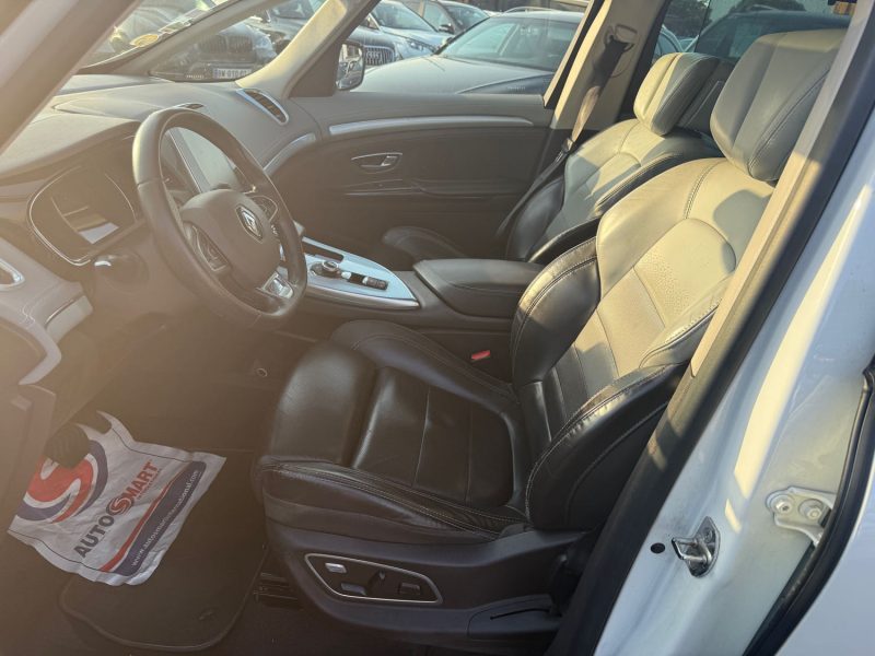 RENAULT ESPACE 2.0 BlUE DCI 200CH EDC INITIALE PARIS GARANTIE