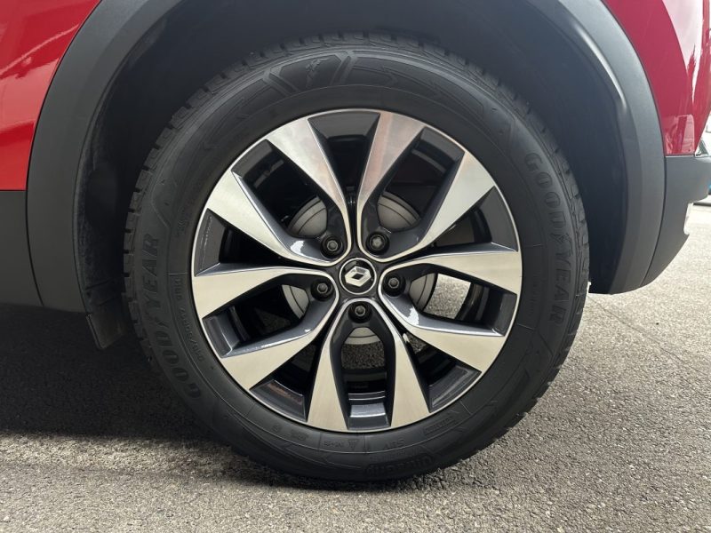 RENAULT CAPTUR 140ch Hybride 2023