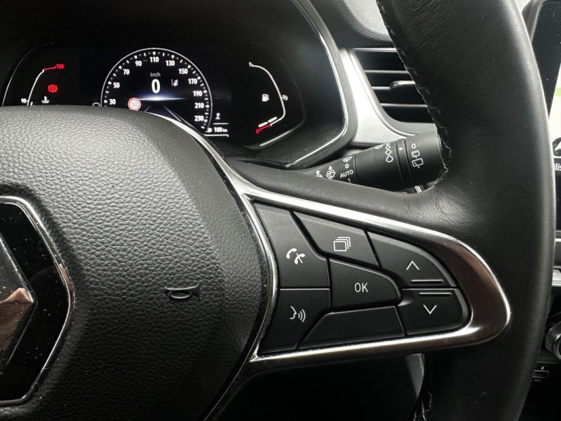 RENAULT CAPTUR 140ch Hybride 2023