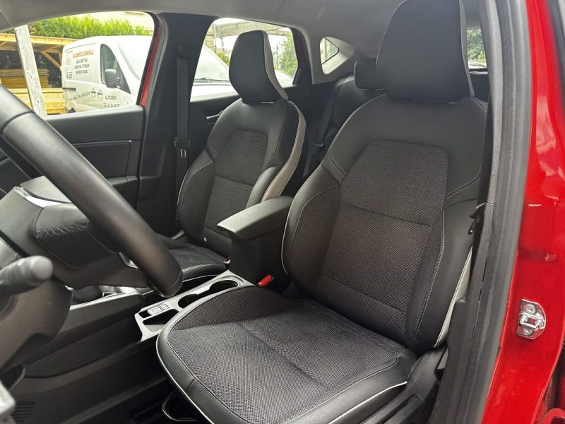 RENAULT CAPTUR 140ch Hybride 2023