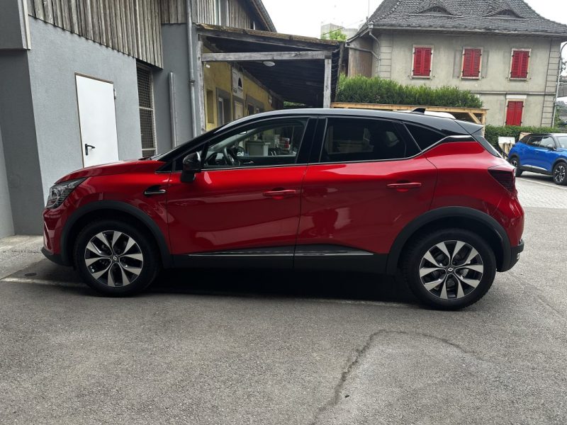 RENAULT CAPTUR 140ch Hybride 2023
