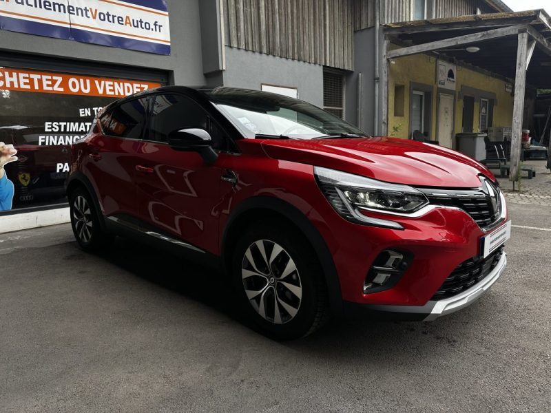 RENAULT CAPTUR 140ch Hybride 2023