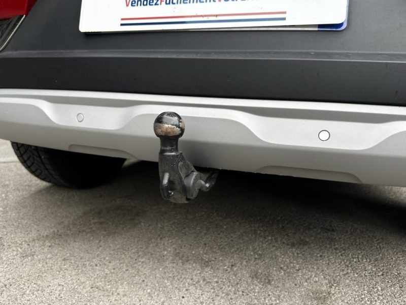 RENAULT CAPTUR 140ch Hybride 2023