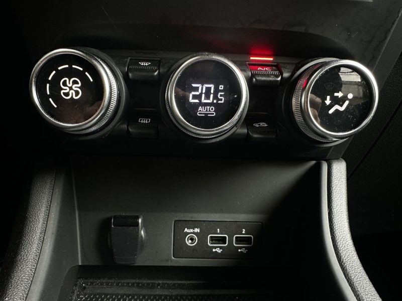 RENAULT CAPTUR 140ch Hybride 2023