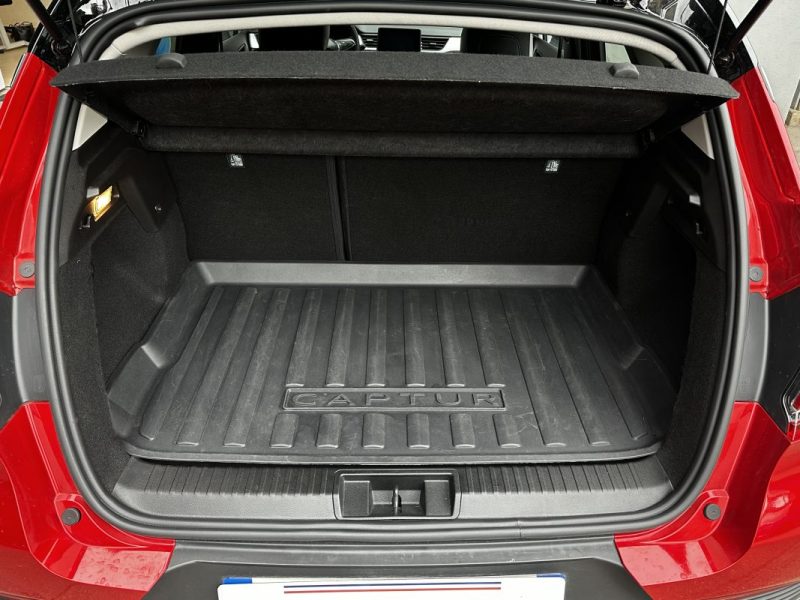 RENAULT CAPTUR 140ch Hybride 2023