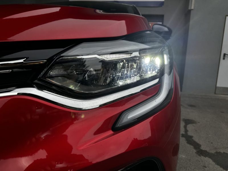RENAULT CAPTUR 140ch Hybride 2023