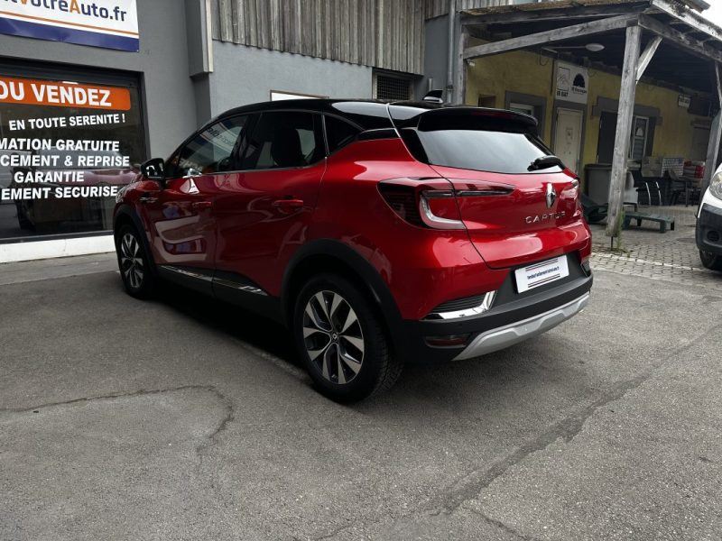 RENAULT CAPTUR 140ch Hybride 2023